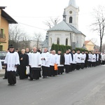 Pogrzeb śp. ks. prał. Jana Fudali