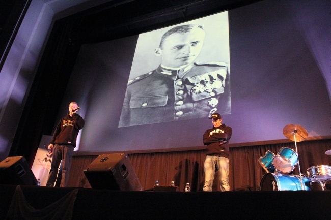 Koncert Tadeusza "Tadka" Polkowskiego