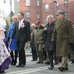 Świętowanie niepodległości w Siemianowicach