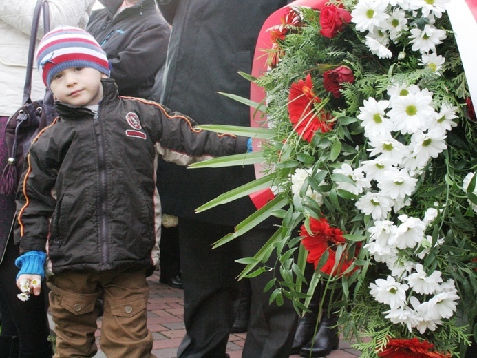 Świętowanie niepodległości w Siemianowicach