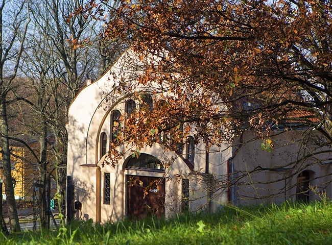 Cmentarz żydowski w Słupsku