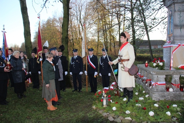 Święto Niepodległości w Starej Wsi