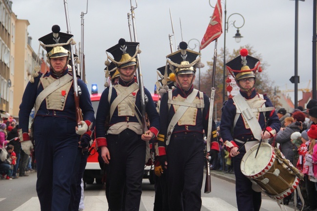 Gdańska Parada Niepodległości 