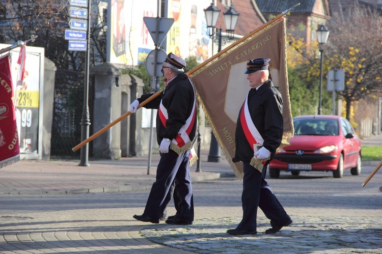 Uroczystość ku czci św. Wiktorii w 2013 roku