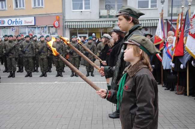 Święto Niepodległości w Opolu