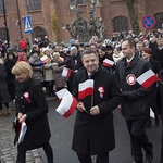 Narodowe Święto Niepoległości w Kołobrzegu