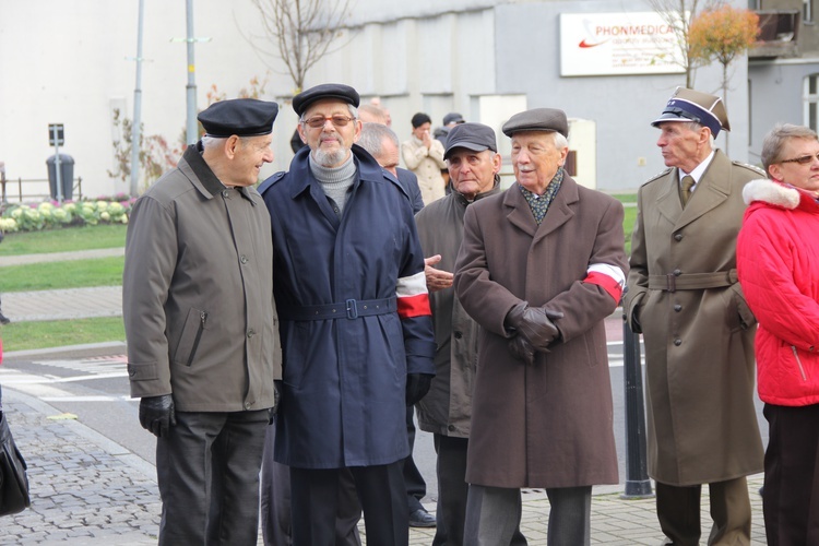 Katowice dziękują za niepodległość