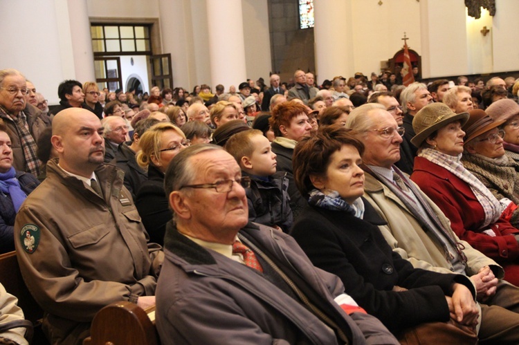 Katowice dziękują za niepodległość