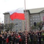 Katowice dziękują za niepodległość