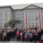 Katowice dziękują za niepodległość