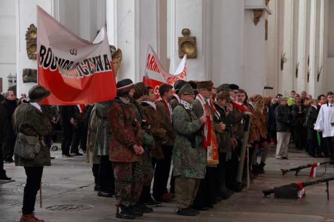 Msza w intencji ojczyzny