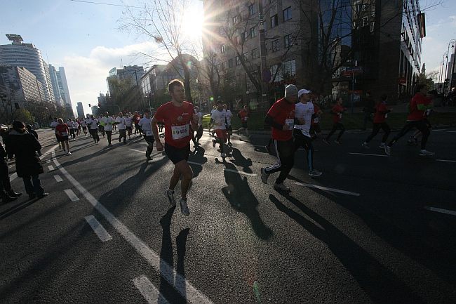 Pobiegli dla Niepodległej