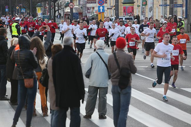 Pobiegli dla Niepodległej