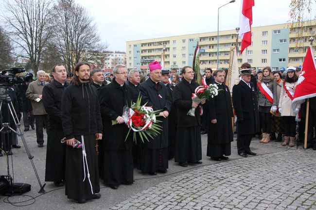 Święto Niepodległości w Pile