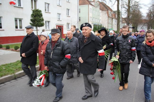 Święto Niepodległości w Pile