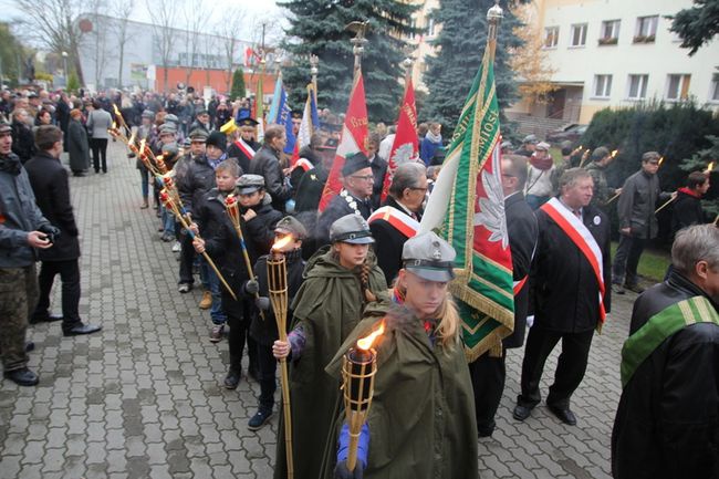 Święto Niepodległości w Pile