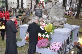 Uroczystości patriotyczne w Sandomierzu