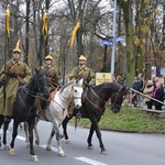 Święto niepodległości w Sandomierzu