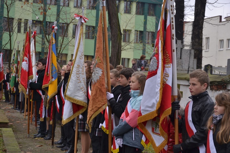 Święto niepodległości w Sandomierzu