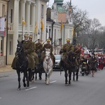 Święto niepodległości w Sandomierzu