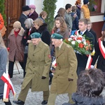 Święto niepodległości w Sandomierzu