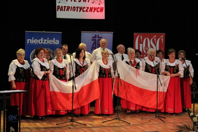 III. Diecezjalny Przegląd Pieśni Patriotycznej