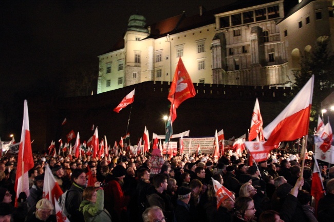 Święto Niepodległości - Prawo i Sprawiedliwość - cz.1