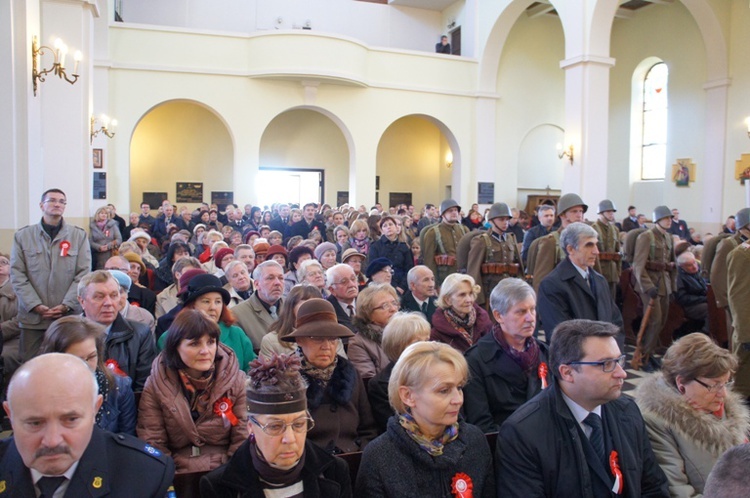 Obchody Święta Niepodległości w Skierniewicach