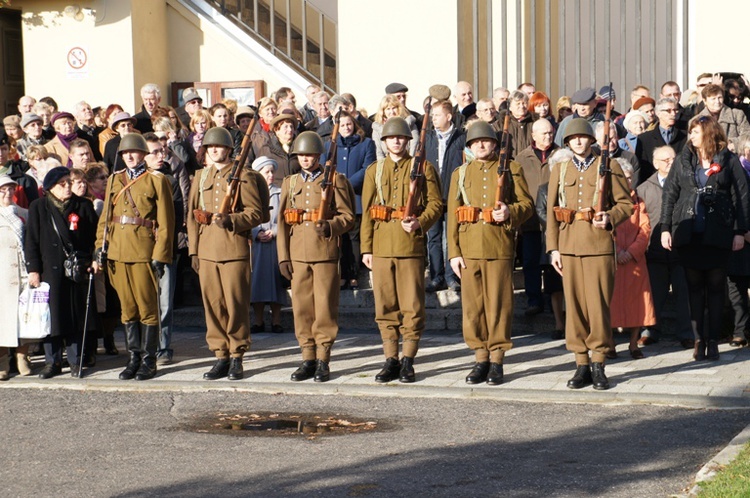 Obchody Święta Niepodległości w Skierniewicach