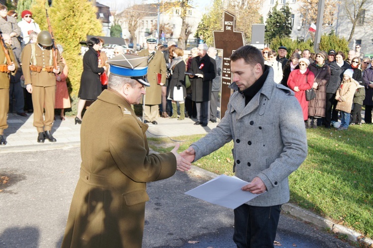 Obchody Święta Niepodległości w Skierniewicach