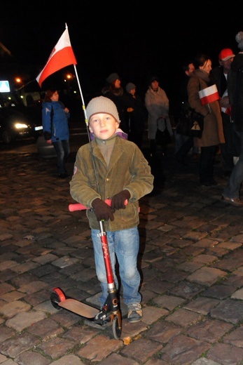 Święto Niepodległości - Prawo i Sprawiedliwość - cz.2