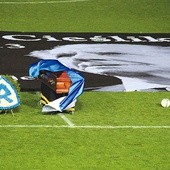  Stadion Ruchu, 7.11. Pożegnanie piłkarza Niebieskich