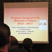  Rozpoczyna się czteroletni cykl duszpasterski, który przygotuje nas do 1050. rocznicy chrztu Polski. 