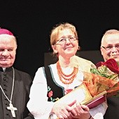 Nagrodę otrzymała Małgorzata Hołdys ze Szczyrku