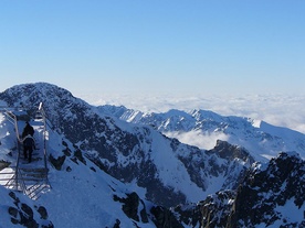 Tatry Wysokie: Polak spadł ze 150 m