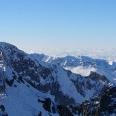 Tatry Wysokie: Polak spadł ze 150 m