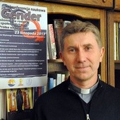 ks. prof. Janusz Bujak