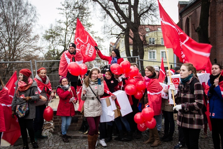 Marsz Szlachetnej Paczki