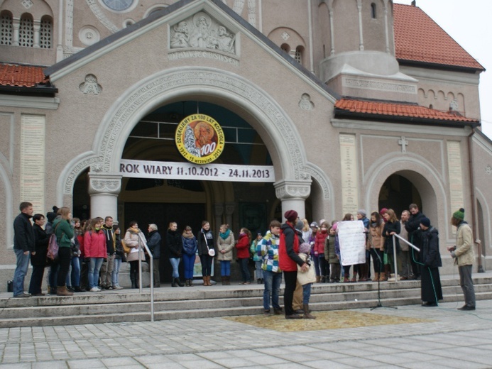 Akcja "Budzik" w Rudzie