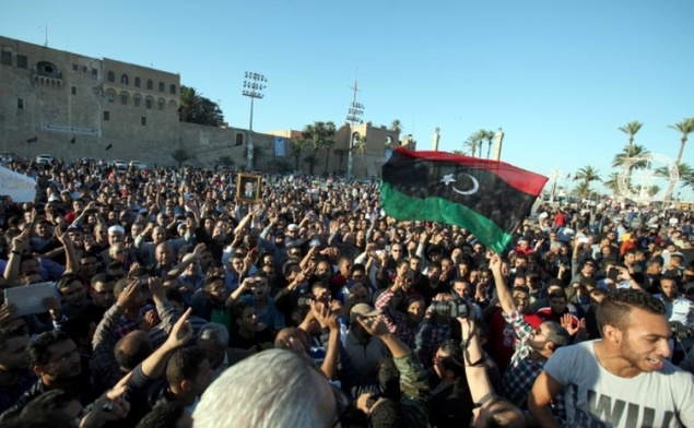 Przemoc i anarchia w Libii