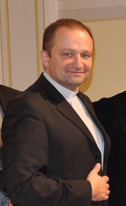 ks. Grzegorz Poźniak