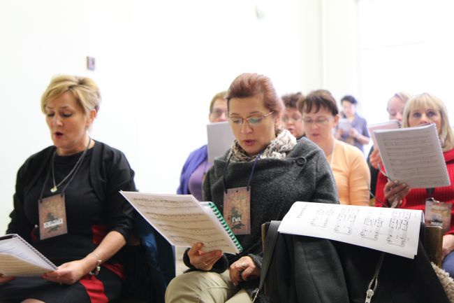 Warsztaty Liturgiczno-Muzyczne w Strzelcach Krajeńskich