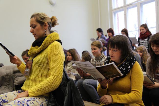 Warsztaty Liturgiczno-Muzyczne w Strzelcach Krajeńskich