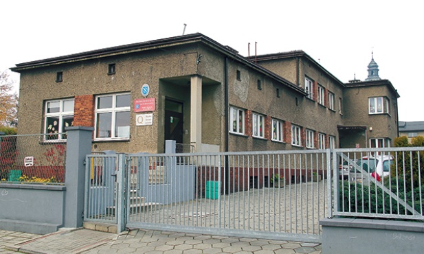 Przedszkole nr 13 w Rybniku-Chwałowicach 