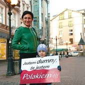  Tydzień Patriotyczny skierowany jest przede wszystkim do dzieci i młodzieży. – Ja też jestem dumny, że jestem Polakiem