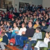  650 osób wzięło udział we wspólnej modlitwie, konferencjach i Eucharystii  