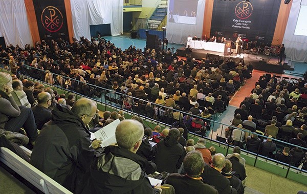 Forum Nowej Ewangelizacji zgromadziło w Krakowie przedstawicieli środowisk ewangelizacyjnych z całej Polski   