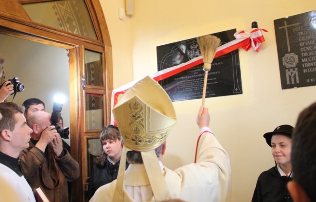 Zwoleń pamięta o uczestnikach powstania styczniowego