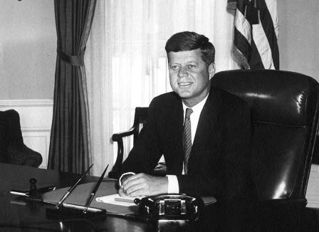 50 lat temu zginął John Kennedy