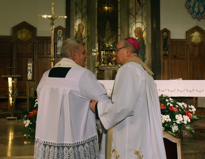 Spotkanie abp S. Budzika z młodymi